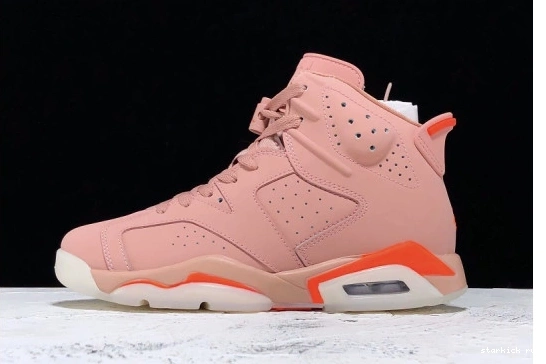 CI0550-600 “Millennial CI0550-600 6 Jordan Aleali Air Pink” x May 1119